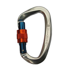 Ver 0211 Карабин малый с муфтой (Keylock) Vertical C в Екатеринбурге