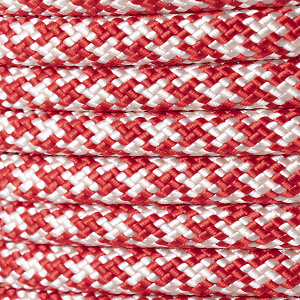 Веревка статическая «ТМ-10» (Цвет Красный