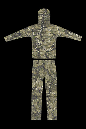 Костюм летний мужской GRIZZLY (DSN PR 674-2)-К Fantom Force в Екатеринбурге 0