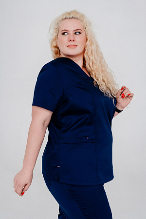 3-04.1-04-1 Блуза хир. жен.