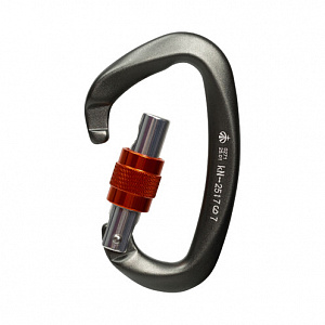 Ver 0271 Карабин «GRAY» малый с муфтой (Keylock) Vertical C в Екатеринбурге 2