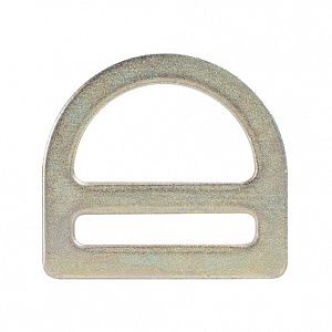 Ver 1008-2 Пряжка Большая (коуш) стальная (цинк) Vertical C в Екатеринбурге