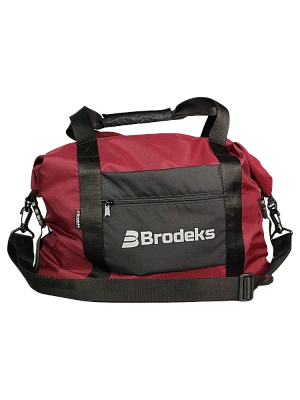 Сумка Brodeks KM132, бордо Brodeks в Екатеринбурге