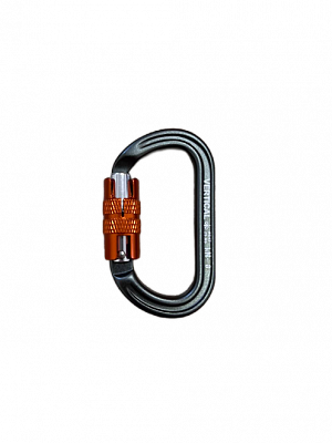 Ver 0547 Вспомогательный карабин нагрузка 800 кг Vertical C в Екатеринбурге