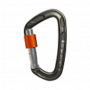 ver 0269-2 Карабин скалолазный с муфтой (Keylock)