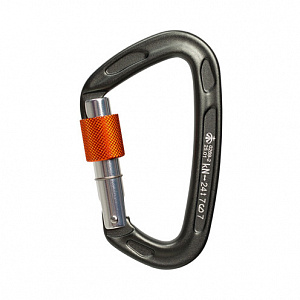 Ver 0269-2 Карабин скалолазный с муфтой (Keylock) Vertical C в Екатеринбурге