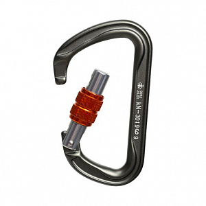 Ver 0262 Карабин «GRAY» трапеция с муфтой (Keylock) Vertical C в Екатеринбурге 0
