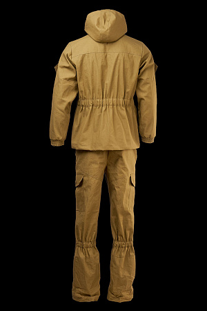 Костюм летний тактический Горка-5 палатка 36 (ХАКИ)-К Fantom Force в Екатеринбурге 0