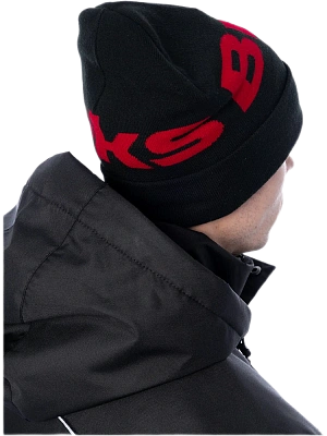 Шапка Brodeks Regular KM135, черный Brodeks в Екатеринбурге 0