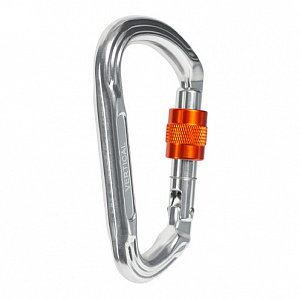 Ver 0216 Карабин алюминиевый с муфтой (Keylock) Vertical C в Екатеринбурге 1