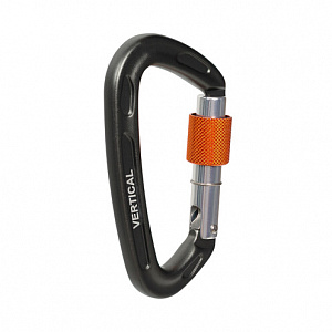 Ver 0269-2 Карабин скалолазный с муфтой (Keylock) Vertical C в Екатеринбурге 1