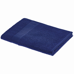 Полотенце Soft Me Light 50х100 (тк.Хлопок, 350), синий