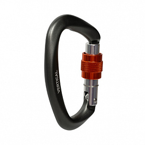 Ver 0271 Карабин «GRAY» малый с муфтой (Keylock) Vertical C в Екатеринбурге 1