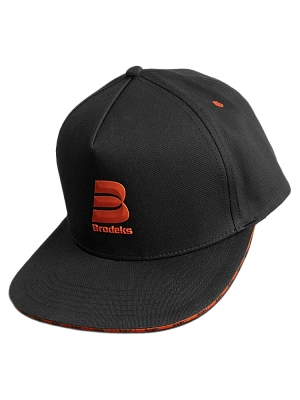 Бейсболка Brodeks KM131, красный Brodeks в Екатеринбурге