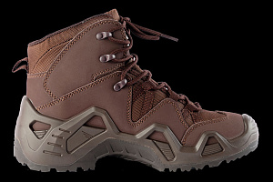 Ботинки тактические мембранные КОБРА,(Коричневые)-Б Fantom Force в Екатеринбурге 4