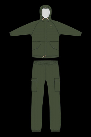 Костюм демисезонный мужской GROM (KHAKI 362)-К Fantom Force в Екатеринбурге