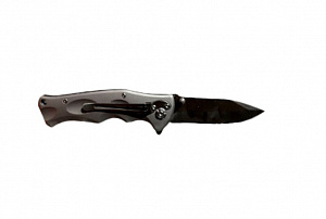 Нож туристический черный BOKER в футляре  в Екатеринбурге