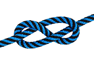 Веревка вспомогательная Cord 7 (Бухта 100м)