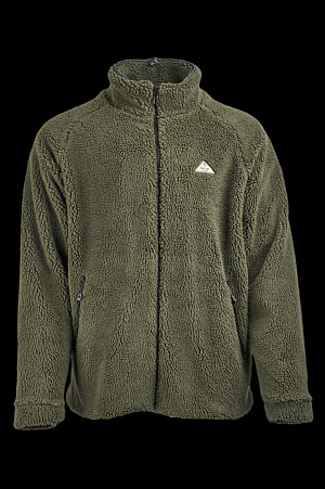 Куртка флисовая мужская ARCTIC FOX (BROWN)-К Fantom Force в Екатеринбурге